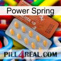 Power Spring 43